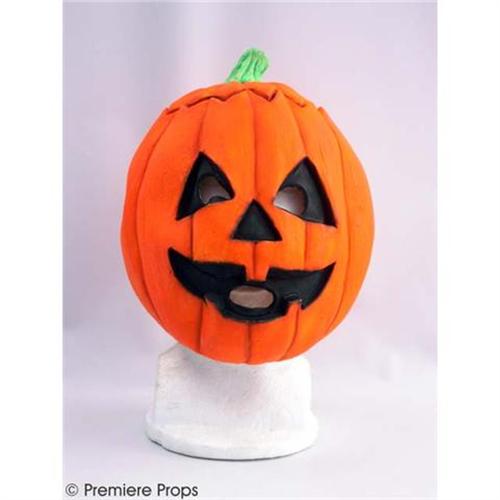 HALLOWEEN 3 Pumpkin Head Mask halloween-3-pumpkin-head-mask