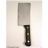 CRANK- Rubber Butcher Knife Movie Props