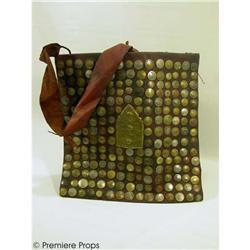 SLEEPY HOLLOW Coin and Leather Bag