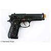 SAW Det. Tapp (Danny Glover) Pistol Replica