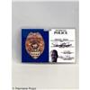 SAW Det. Tapp (Danny Glover) Police Badge