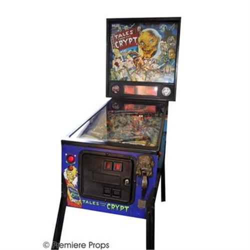 Tales From The Crypt Pinball Machine