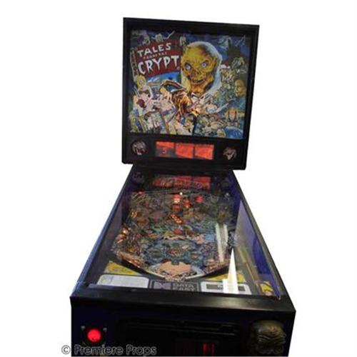 Tales From The Crypt Pinball Machine