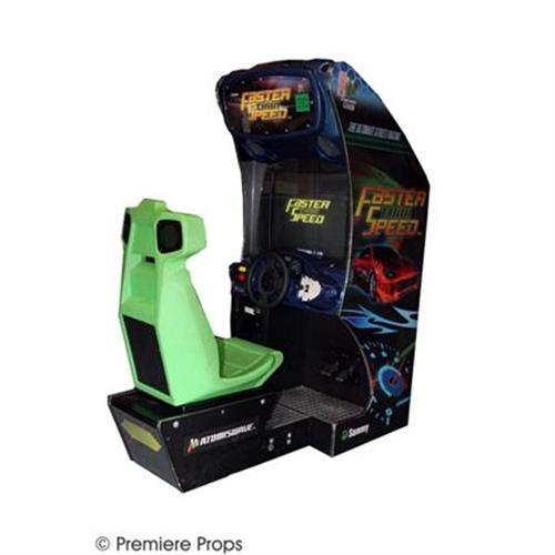 Faster than Speed Arcade Game