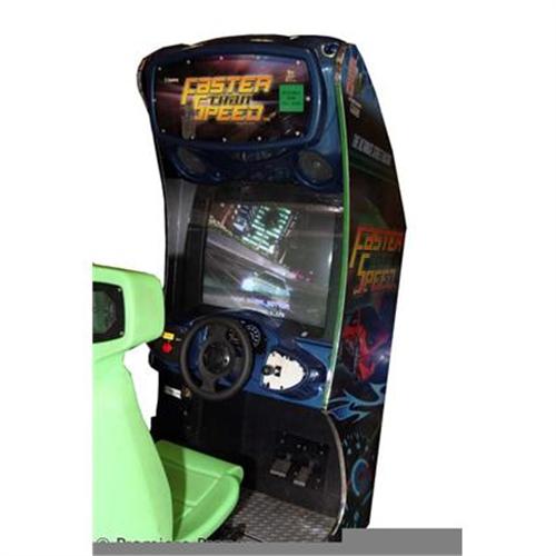 Faster than Speed Arcade Game