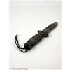 Image 2 : RESIDENT EVIL EXTINCTION Carlos (ODED FEHR) Knife Movie Props