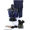 RESIDENT EVIL3 Betty(Ashanti) Hero Costume