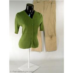 RESIDENT EVIL:APOCALYPSE Zombie Bloody Outfit