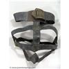 Image 1 : UNDERWORLD EVOLUTION Leather Lycan Head Restraint Prop
