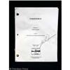 Image 1 : UNDERWORLD Signed Script Movie Memorabilia