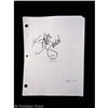 Image 1 : SLITHER- Autographed Script Movie Memorabilia