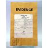 Image 1 : EXORCISM EMILY ROSE Evidence Envelope Movie Props
