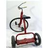 Image 3 : SCARY MOVIE 4 Villain's Red Tricycle Prop