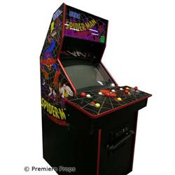 Spiderman Arcade Game
