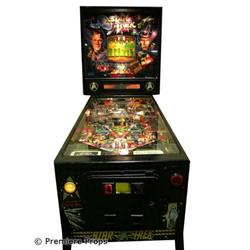 Star Trek Pinball Machine