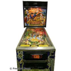 Gilligan's Island Pinball Machine