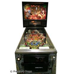 Scared Stiff Pinball Machine