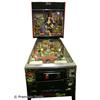 Elvira and the Party Monsters Pinball Machine