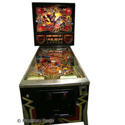 Black Knight 2000 Pinball Machine