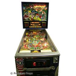 Earthshakers Pinball Machine