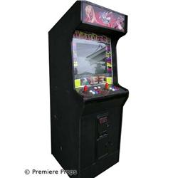 Street Fighter Alpha Arcade Game