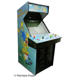 The Simpsons Arcade Game