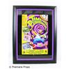 The Simpsons "Time and Punishment" Framed Giclee