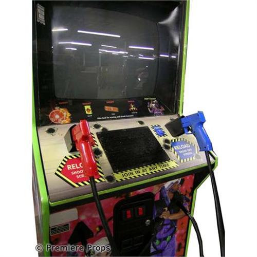 Area 51/Maximum Force Arcade Game