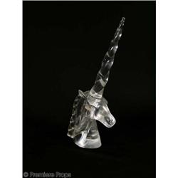 BLACK CHRISTMAS Unicorn Head Movie Props