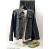 Image 1 : GRINDHOUSE J.T.'s (Jeff Fahey) Movie Costumes