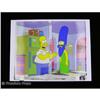 Image 1 : The Simpsons Original Production Cel