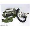 Image 1 : GRINDHOUSE Soldier’s Mask & Tank MOVIE PROPS