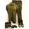Image 1 : RESIDENT EVIL 3 Carlos' (Oded Fehr) MOVIE COSTUMES