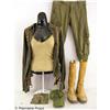 Image 1 : RESIDENT EVIL 3 Claire (Ali Larter) MOVIE COSTUMES