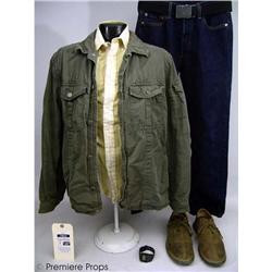 VACANCY Mason (Frank Whaley) Hero Movie Costumes