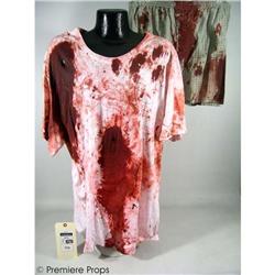 VACANCY Snuff Man's Blood Drenched Costume