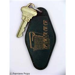 VACANCY Motel Key # 10 Movie Props