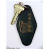 Image 1 : VACANCY Motel Key # 10 Movie Props