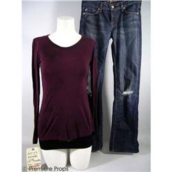 VACANCY Amy (Kate Beckinsale) Hero Movie Costumes