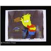 Image 1 : The Simpsons Production Cel