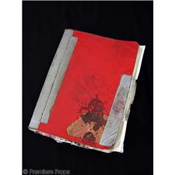 RESIDENT EVIL 3 Alice (M. Jovovich) Journal