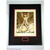 Image 1 : RED DRAGON Framed Edible Print Movie Props