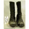 AEON FLUX Trevor's Hero Boots MOVIE COSTUMES