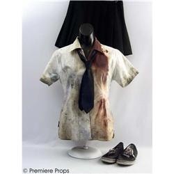 DAWN OF THE DEAD Bloody MOVIE COSTUMES