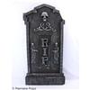 Image 1 : HALLOWEEN "R.I.P." Tombstone Movie Props