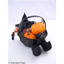 HALLOWEEN Witch Basket Movie Props