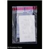 Image 1 : SUSPECT ZERO FBI Evidence Bag MOVIE PROPS