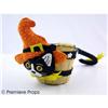 Image 1 : HALLOWEEN Cat/Witch Movie Props