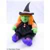 Image 1 : HALLOWEEN Witch Doll Movie Props