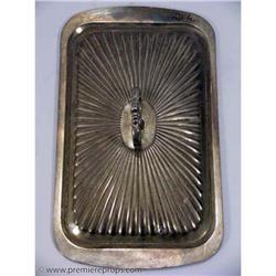 SILENT HILL Silver Dish Movie Props